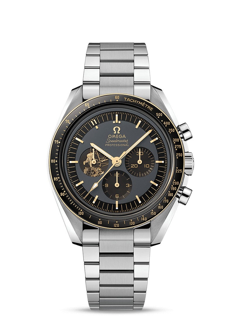 omega speedmaster 50th anniversary