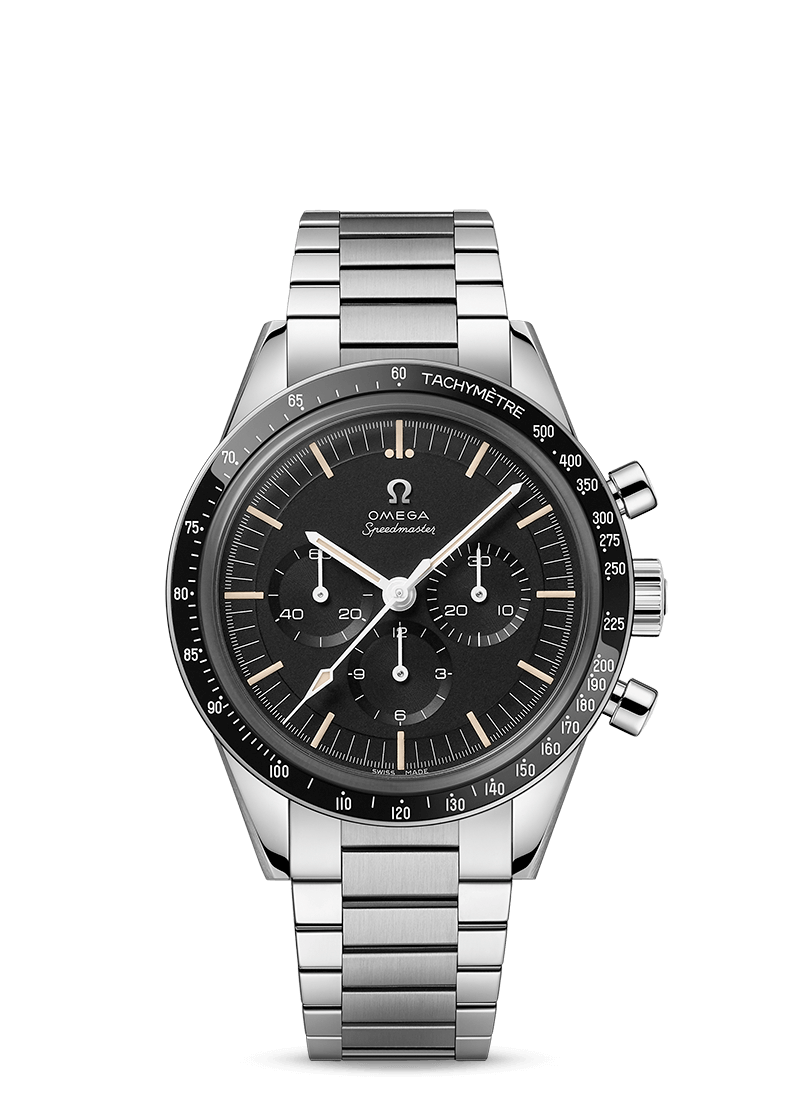 omega speedmaster 321 ed white 31130403001001