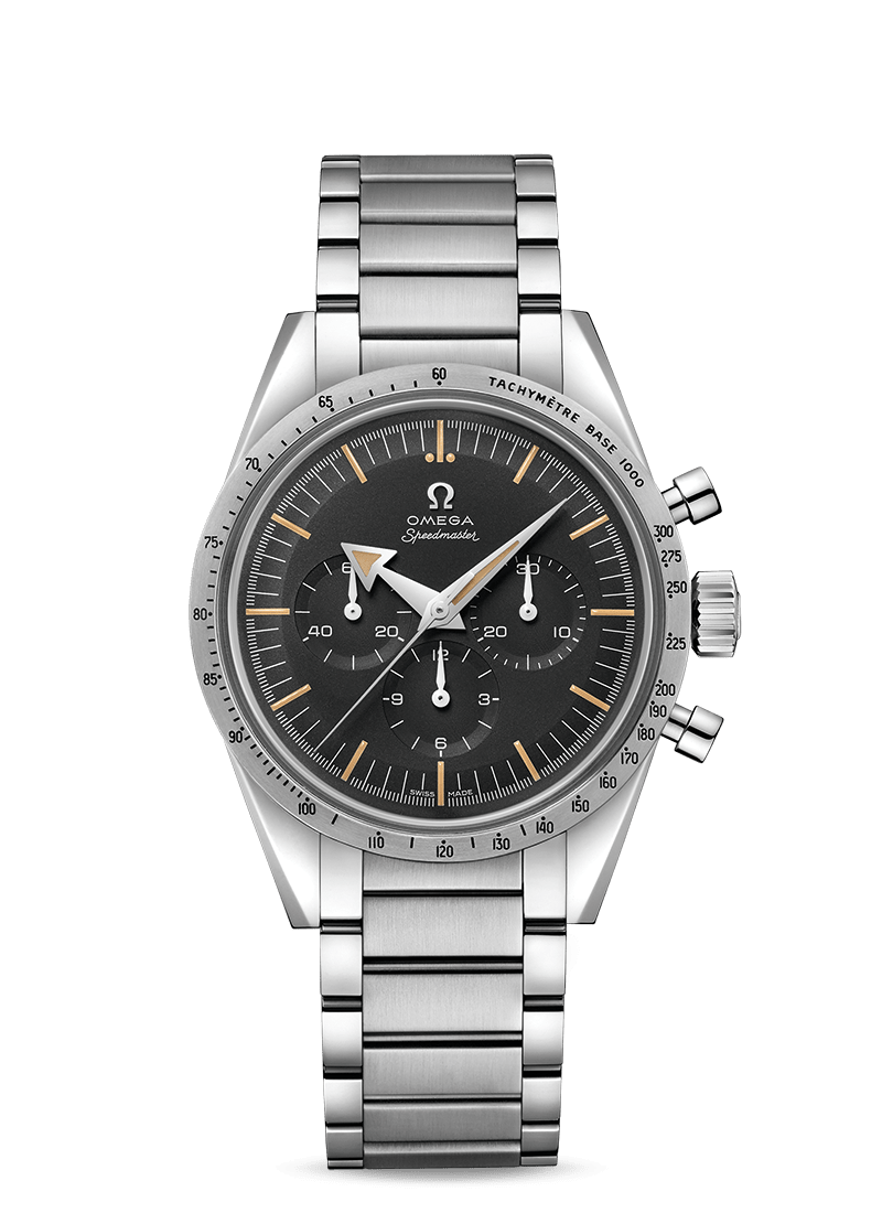 omega speedmaster trilogy 57 39.5mm 31110393001001